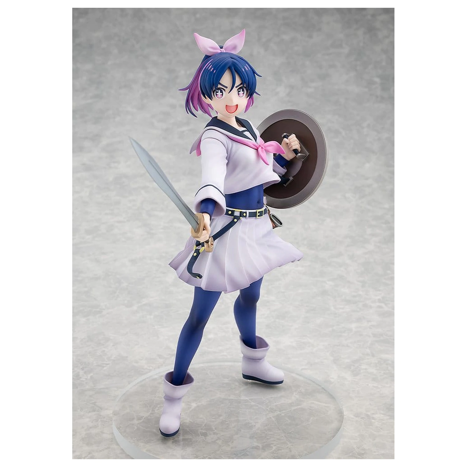 Scum of the Brave PVC Figure 1/7 Aki Jougamine 22 cm product photo