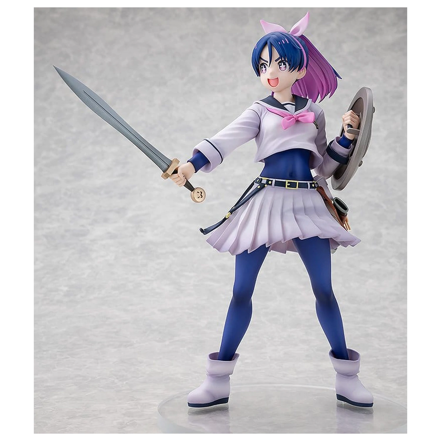 Scum of the Brave PVC Figure 1/7 Aki Jougamine 22 cm product photo