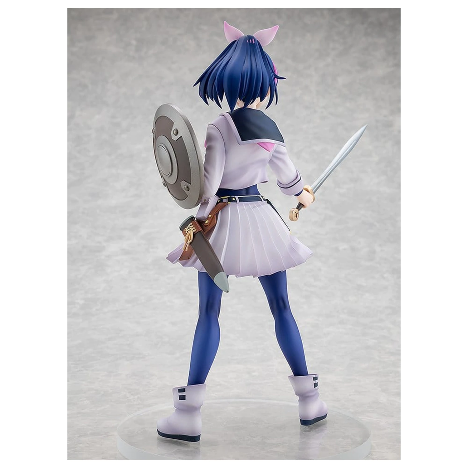Scum of the Brave PVC Figure 1/7 Aki Jougamine 22 cm product photo