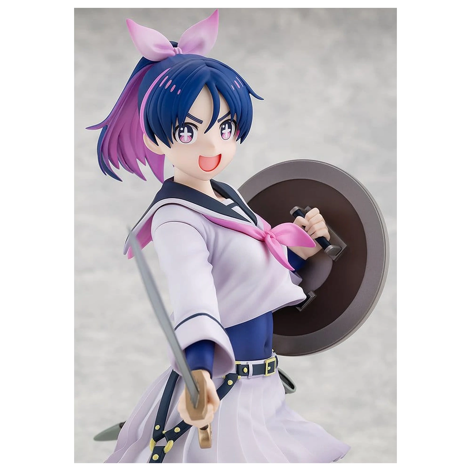 Scum of the Brave PVC Figure 1/7 Aki Jougamine 22 cm product photo