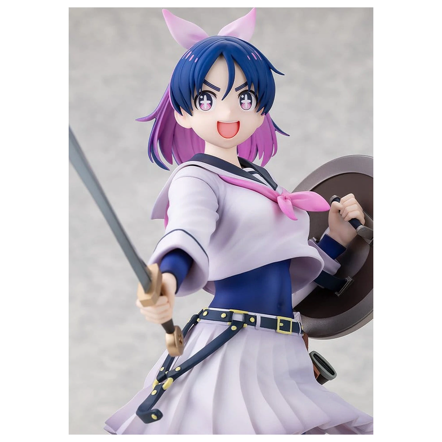 Scum of the Brave PVC Figure 1/7 Aki Jougamine 22 cm product photo