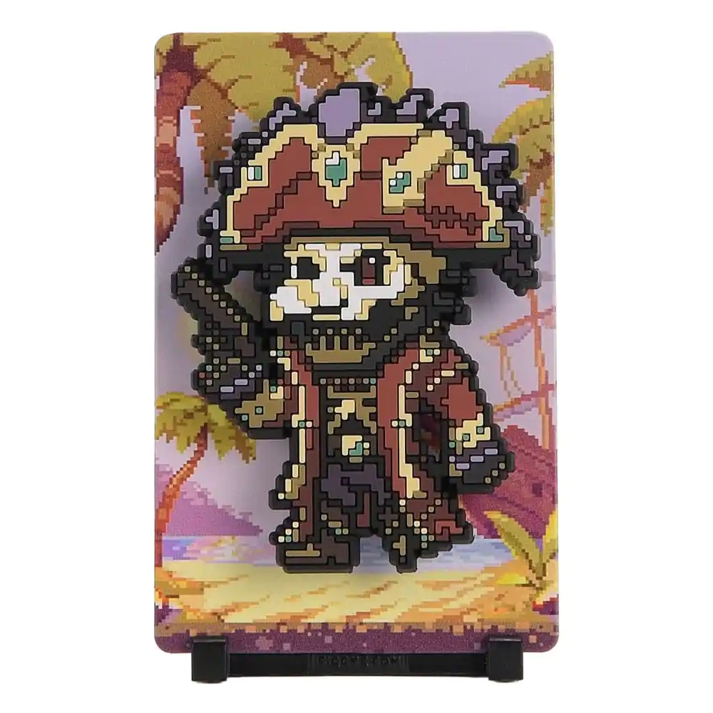 Sea of Thieves FiGGYZ Magnet Collectible Captain Briggsy 11 cm product photo