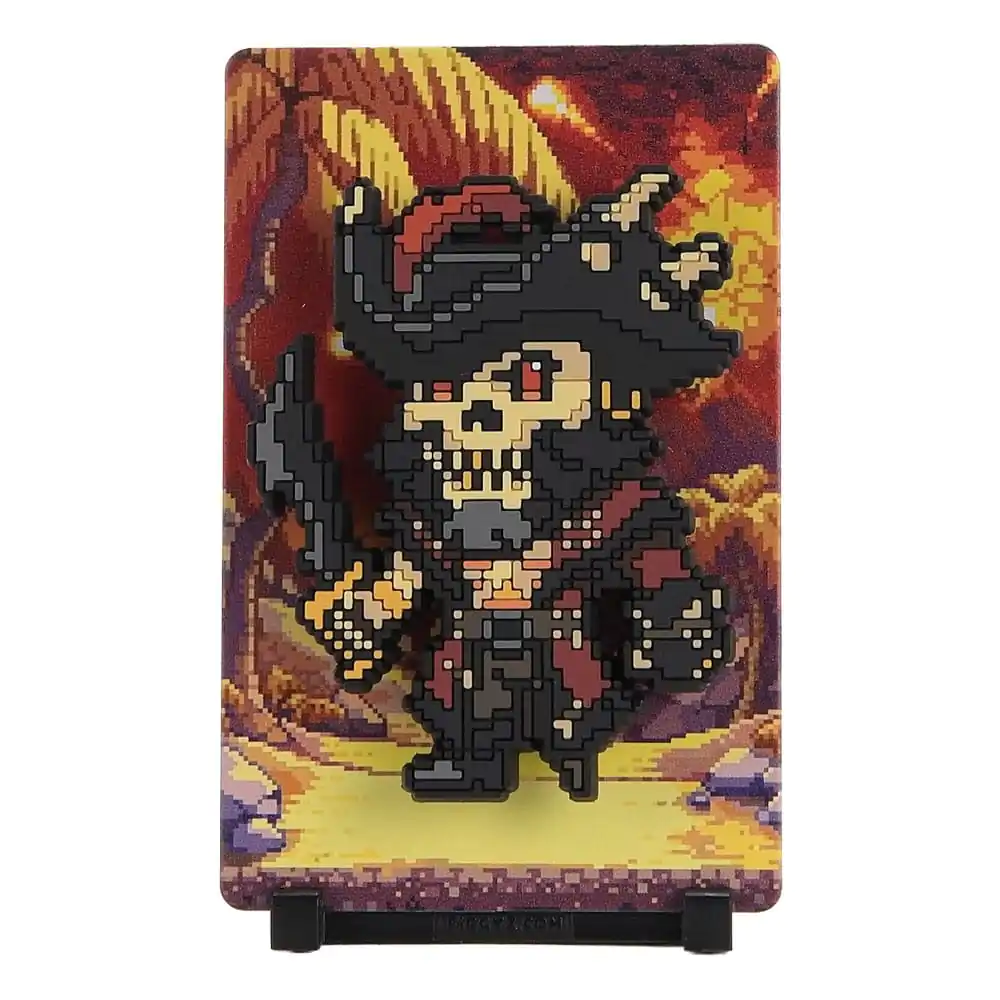 Sea of Thieves FiGGYZ Magnet Collectible Captain Flameheart 11 cm product photo