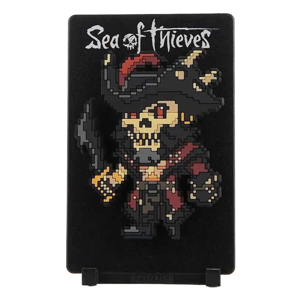 Sea of Thieves FiGGYZ Magnet Collectible Captain Flameheart 11 cm product photo