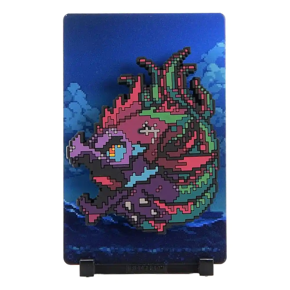 Sea of Thieves FiGGYZ Magnet Collectible Kraken 11 cm product photo