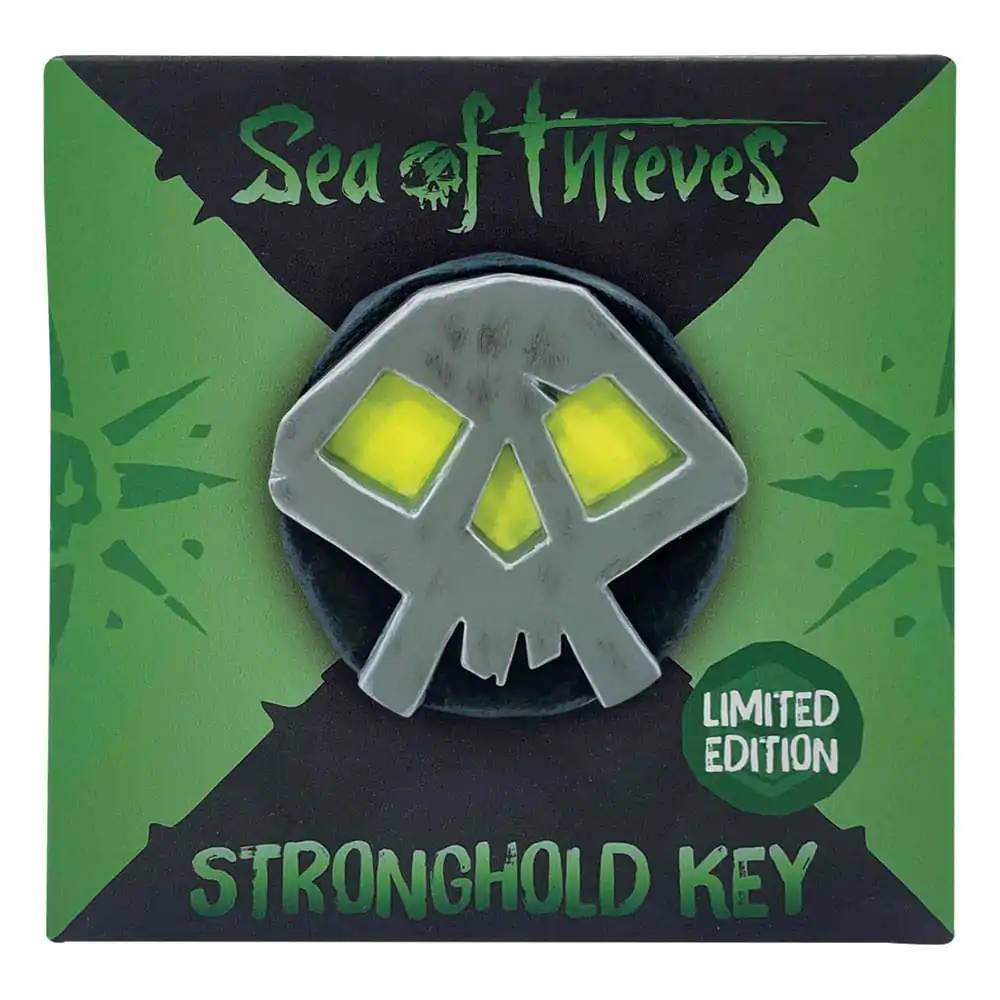 Sea of Thieves Replica Stronghold Key Limited Edition termékfotó