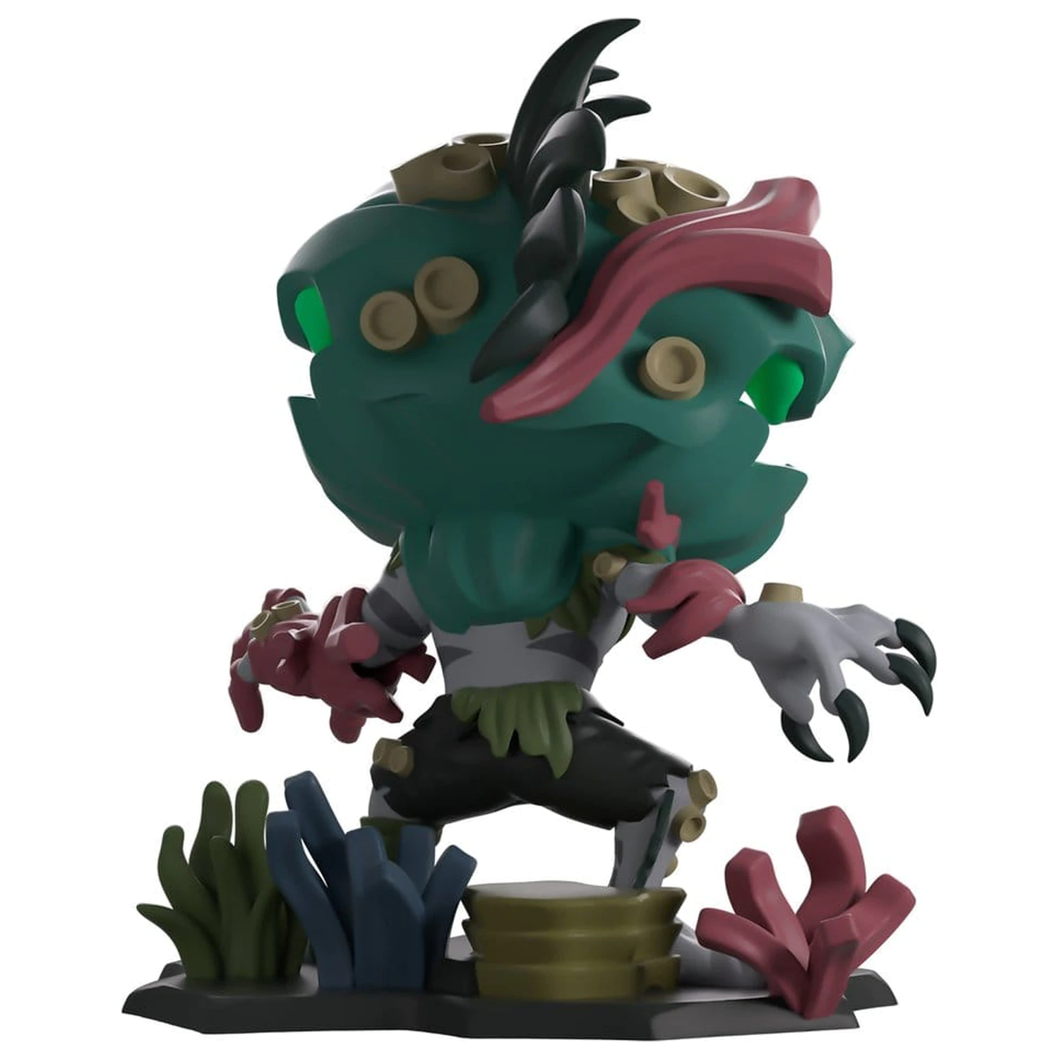 Sea of Thieves Vinyl Figure Ocean Crawler 12 cm product photo