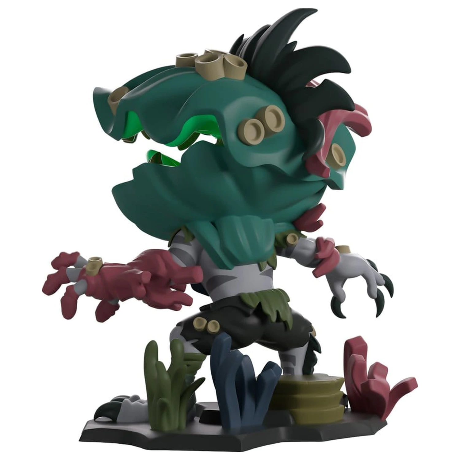 Sea of Thieves Vinyl Figure Ocean Crawler 12 cm product photo