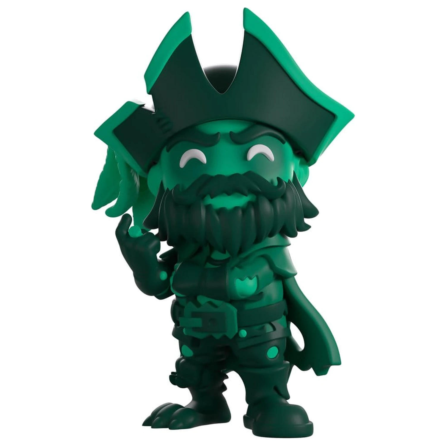 Sea of Thieves Vinyl Figure Pirate Lord (Glow in the Dark) 14 cm product photo