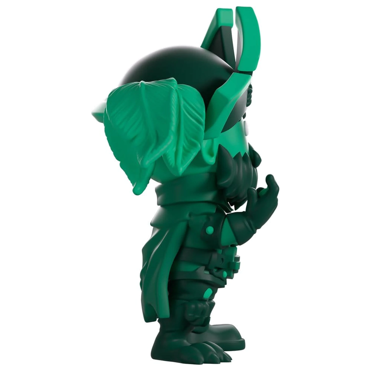 Sea of Thieves Vinyl Figure Pirate Lord (Glow in the Dark) 14 cm product photo