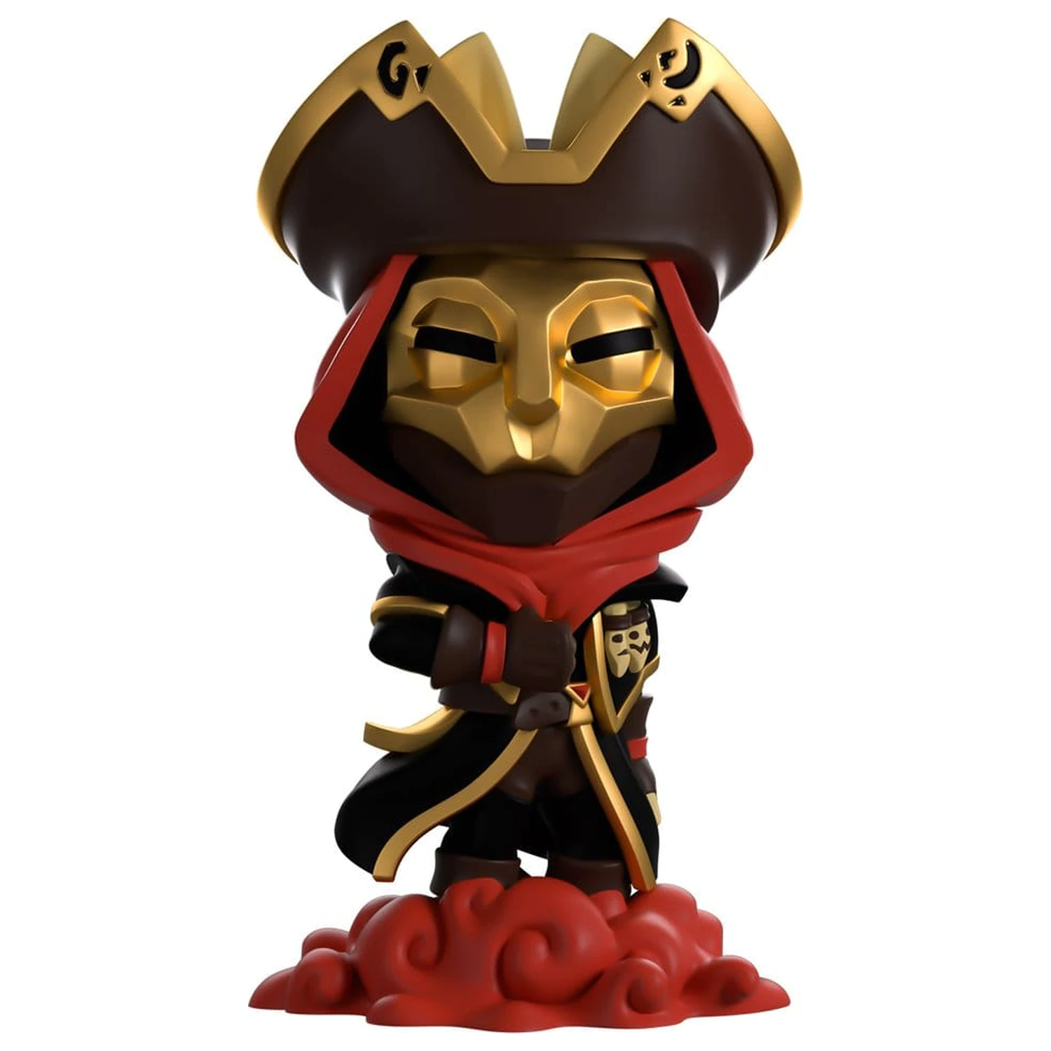 Sea of Thieves Vinyl Figure The Servant of the Flame 12 cm product photo