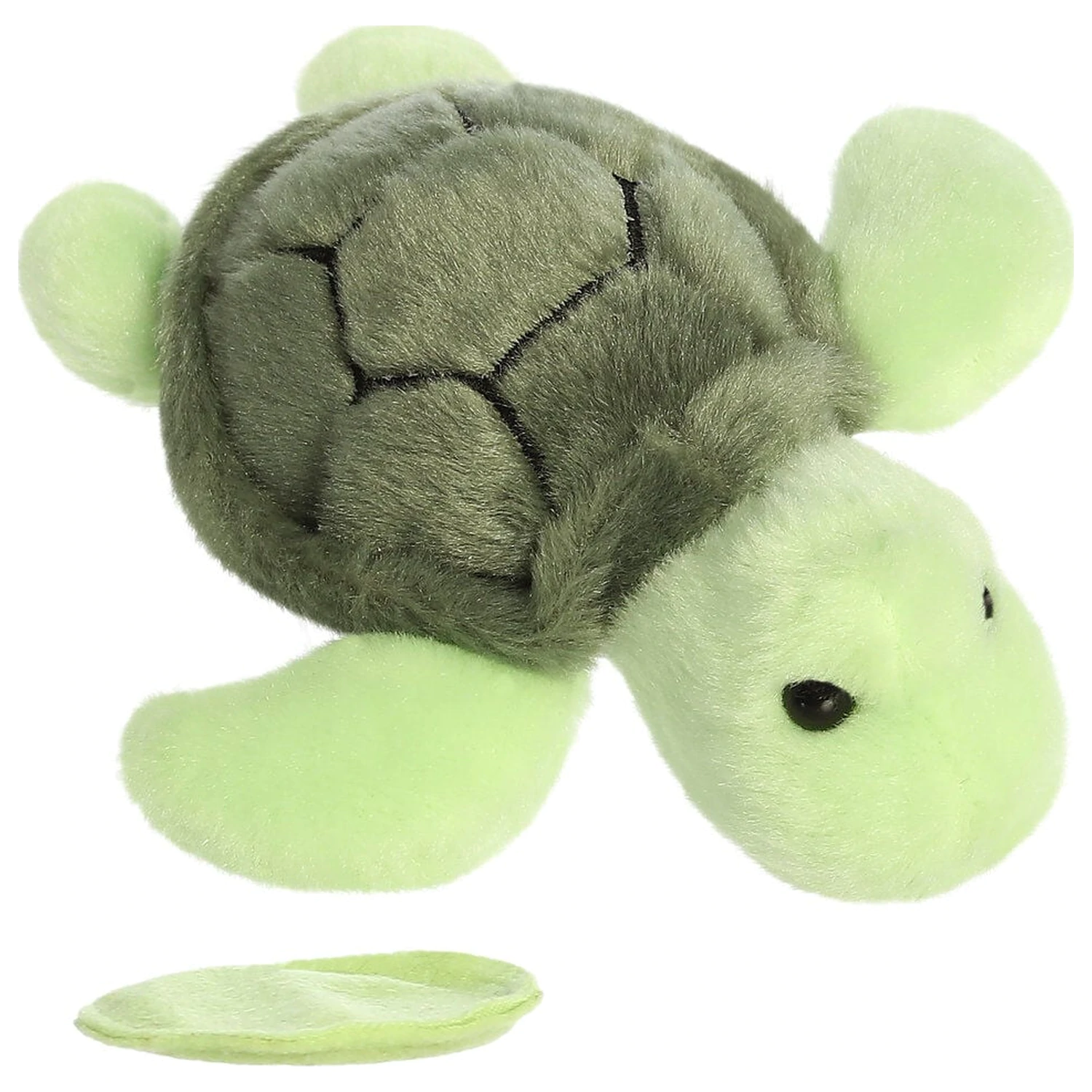 Sea Turtle plush toy 15cm product photo