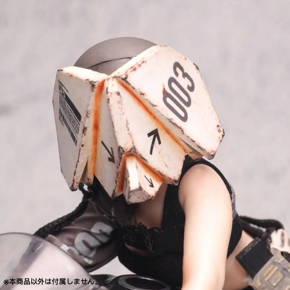 Seance Era Action Action Figure 1/12 Cerberus 15 cm product photo