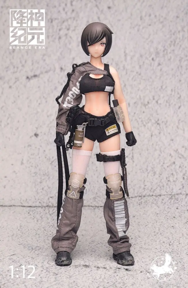 Seance Era Action Action Figure 1/12 Cerberus 15 cm product photo