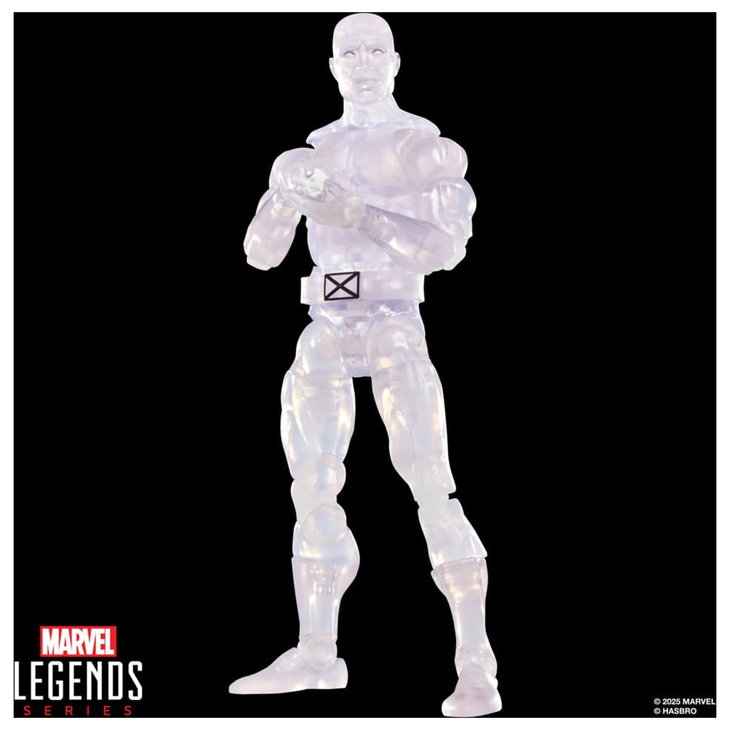 Secret Wars Marvel Legends Retro Action Figure Iceman 15 cm product photo