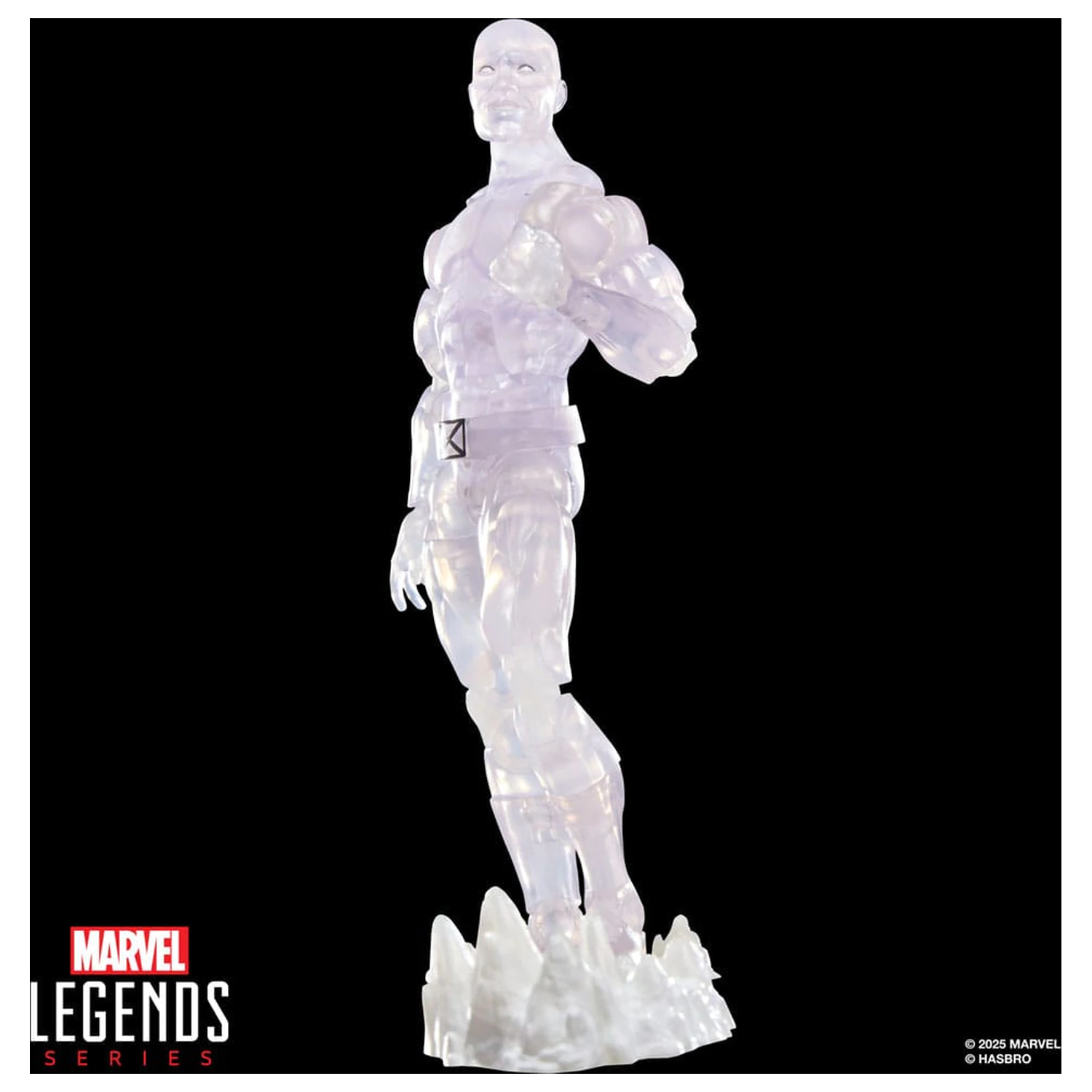 Secret Wars Marvel Legends Retro Action Figure Iceman 15 cm product photo