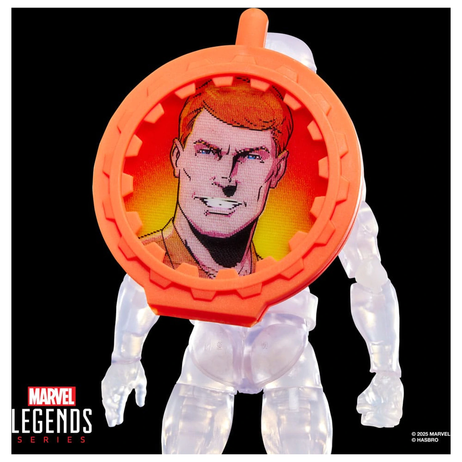 Secret Wars Marvel Legends Retro Action Figure Iceman 15 cm product photo