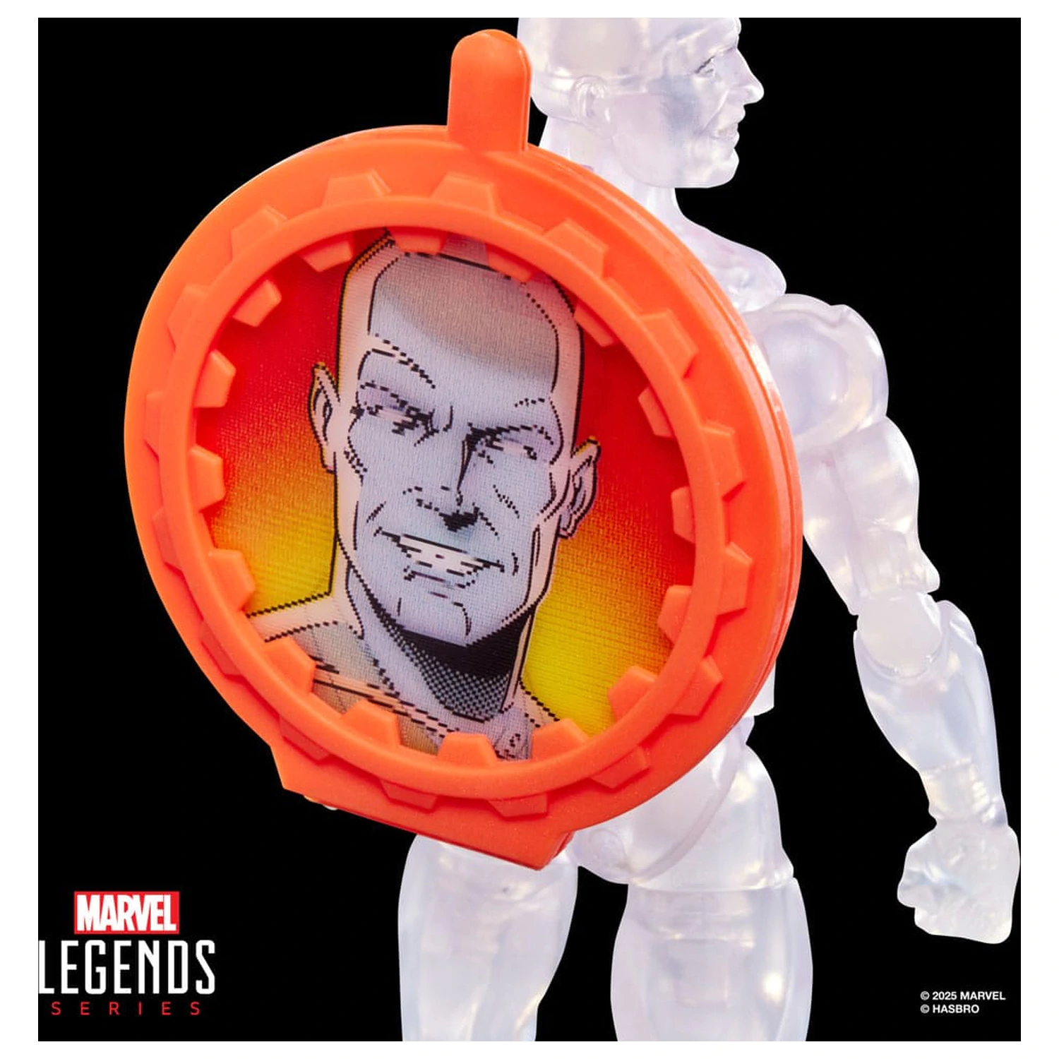 Secret Wars Marvel Legends Retro Action Figure Iceman 15 cm product photo