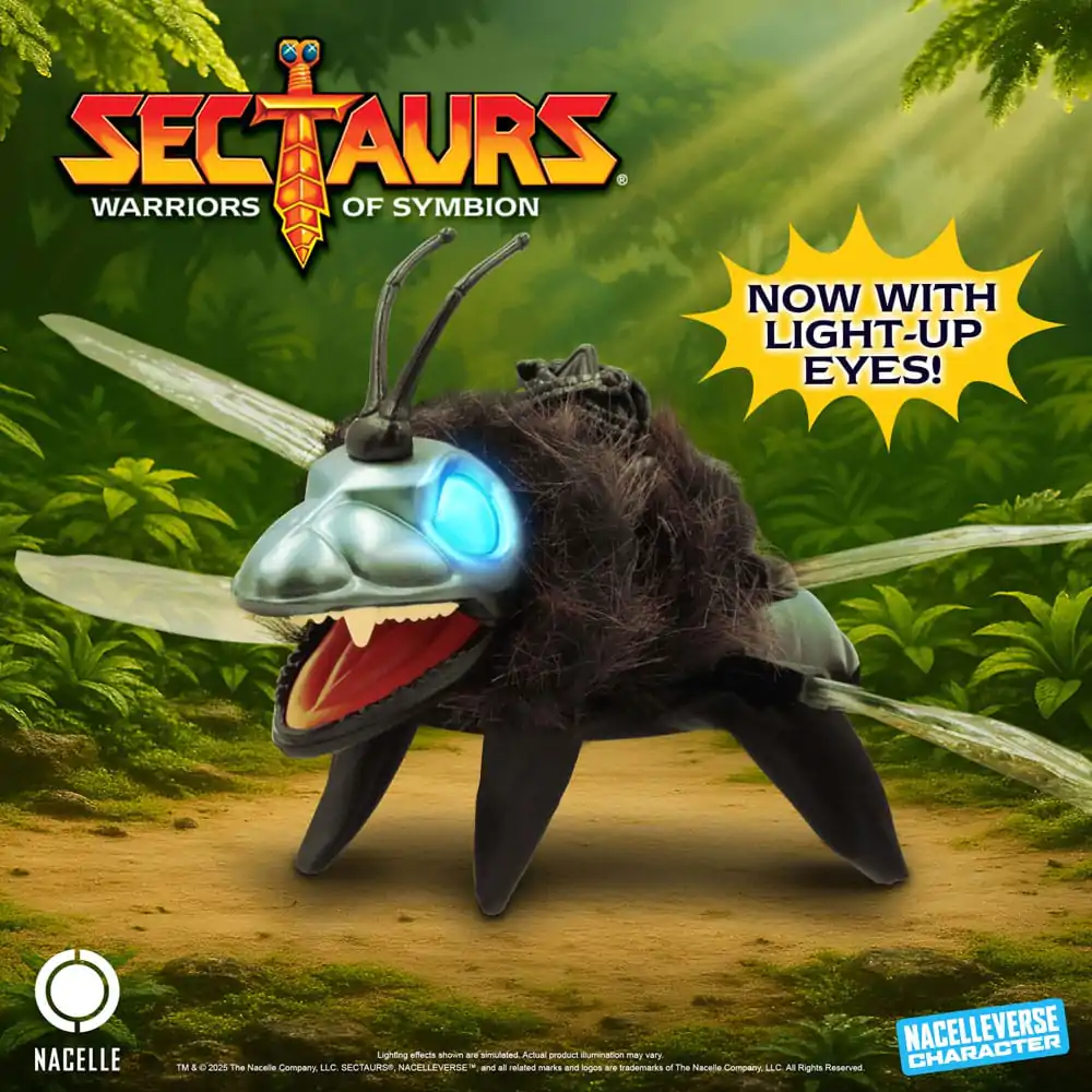 Sectaurs: Warriors of Symbion Action Figure Wave 2 DragonFlyer 23 cm  product photo