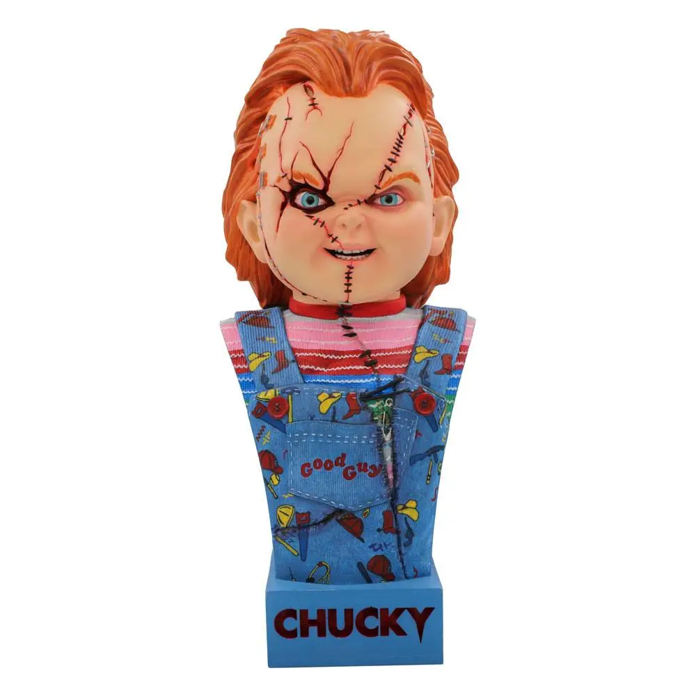 Seed of Chucky Bust Chucky 38 cm termékfotó