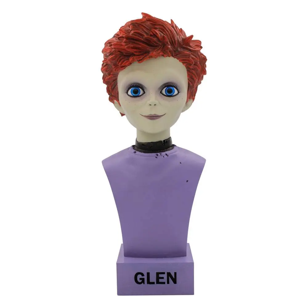Seed of Chucky Bust Glen 38 cm product photo