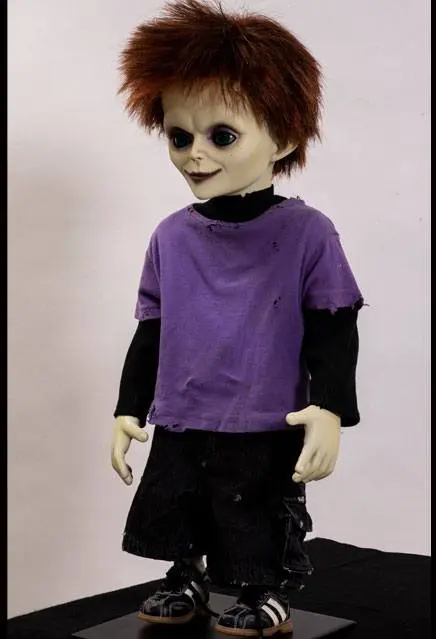 Seed of Chucky Prop Replica 1/1 Glen Doll product photo