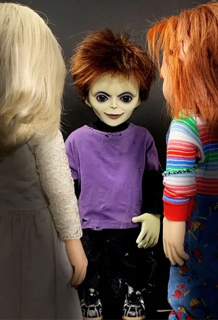 Seed of Chucky Prop Replica 1/1 Glen Doll product photo
