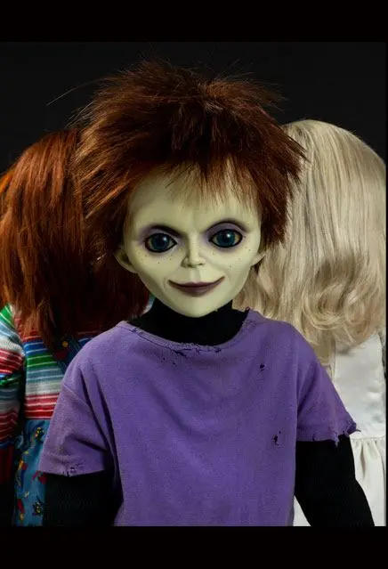 Seed of Chucky Prop Replica 1/1 Glen Doll product photo