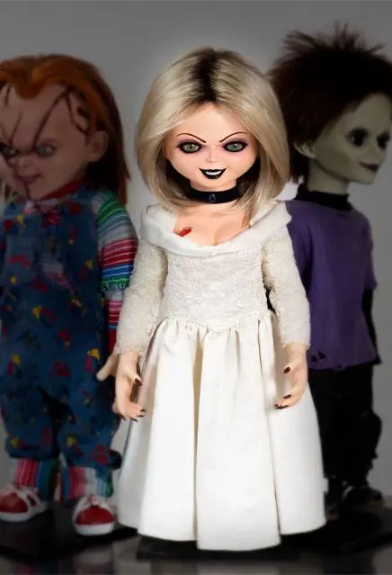 Seed of Chucky Prop Replica 1/1 Tiffany Doll product photo