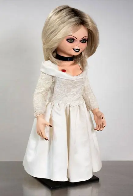 Seed of Chucky Prop Replica 1/1 Tiffany Doll product photo