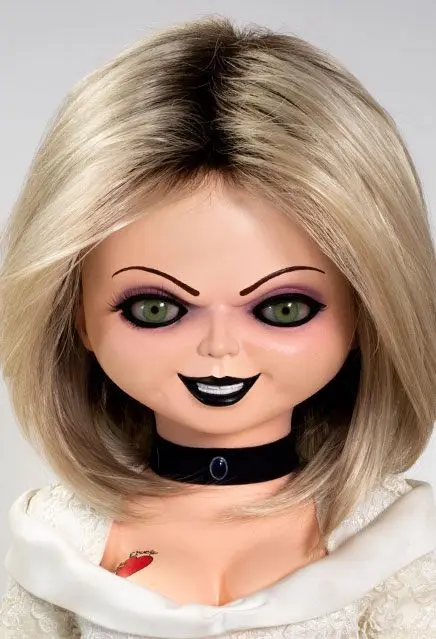 Seed of Chucky Prop Replica 1/1 Tiffany Doll product photo