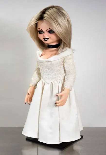 Seed of Chucky Prop Replica 1/1 Tiffany Doll product photo