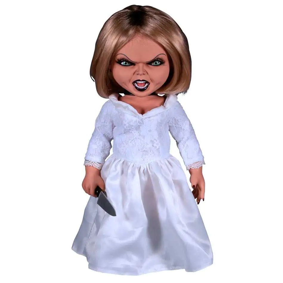 Seed of Chucky MDS Mega Scale Talking Action Figure Tiffany 38 cm termékfotó