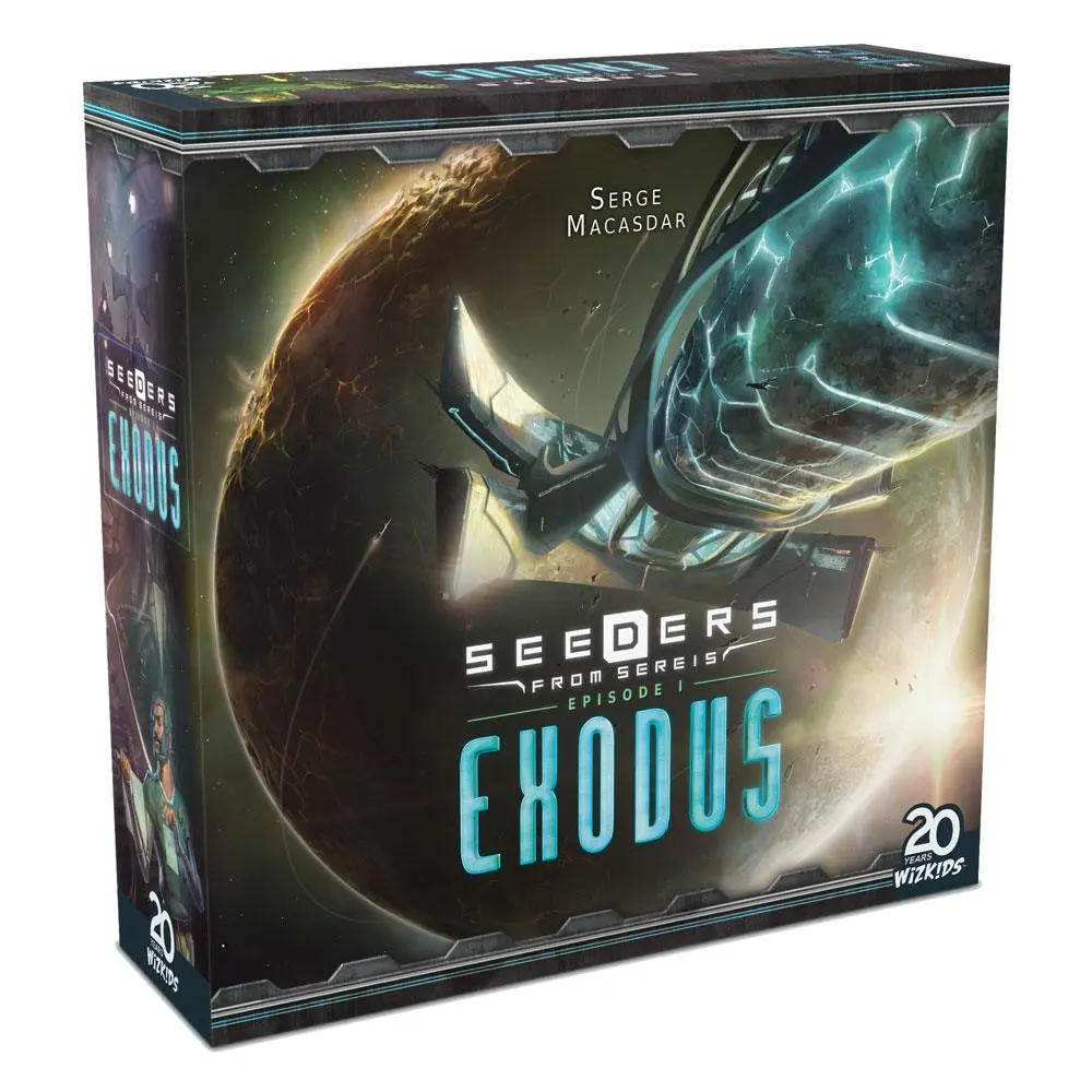 Seeders from Sereis Board Game Episode I: Exodus *English Version* product photo