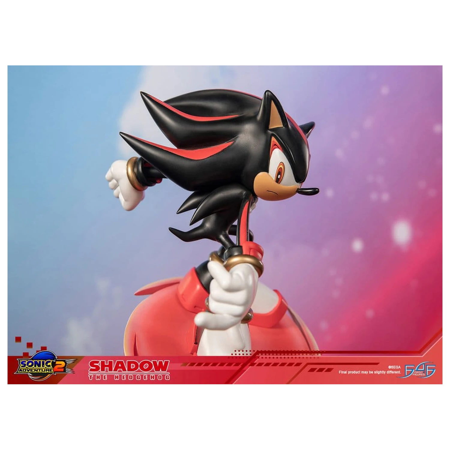 SEGA Resin Statue Shadow the Hedgehog 25 cm product photo