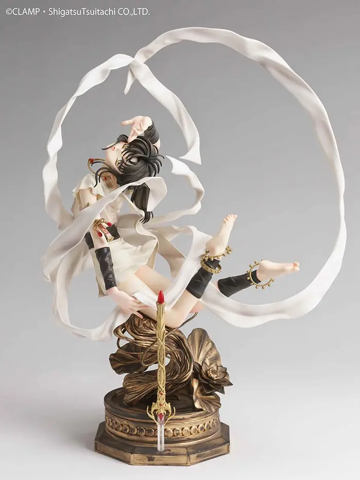 Seiden: RG Veda PVC Statue 1/7 Ashura 32 cm termékfotó