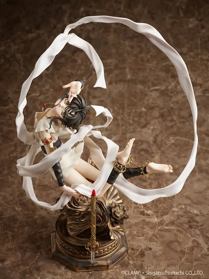 Seiden: RG Veda PVC Statue 1/7 Ashura 32 cm termékfotó