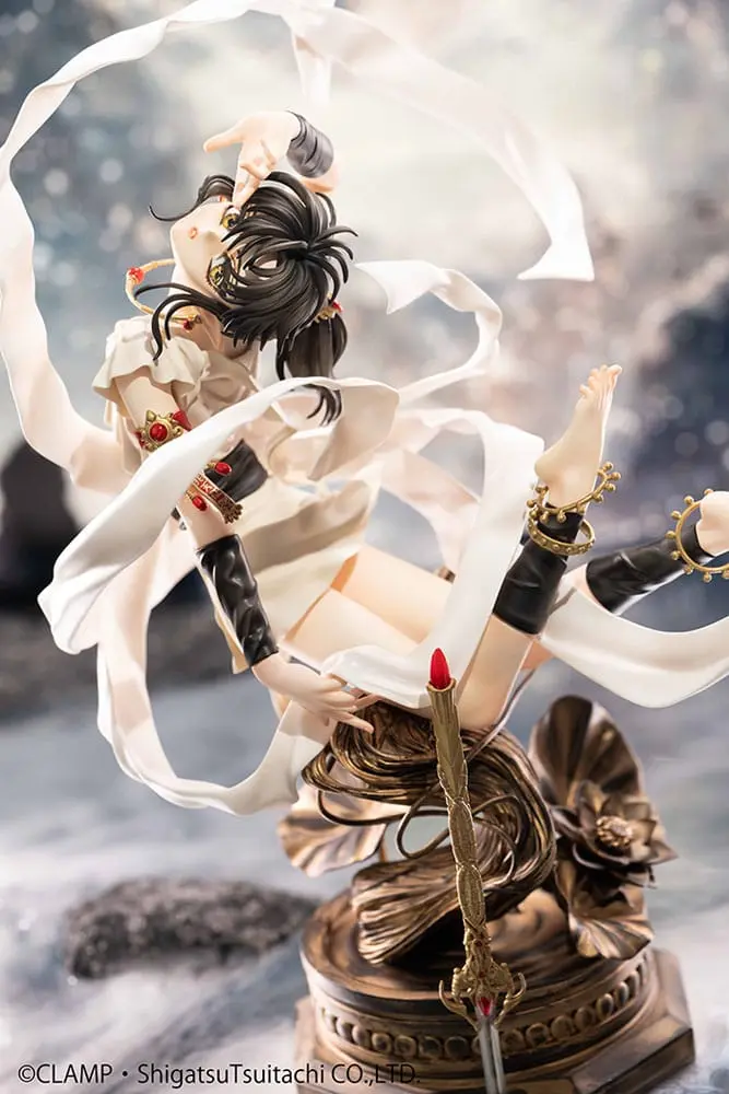 Seiden: RG Veda PVC Statue 1/7 Ashura 32 cm termékfotó