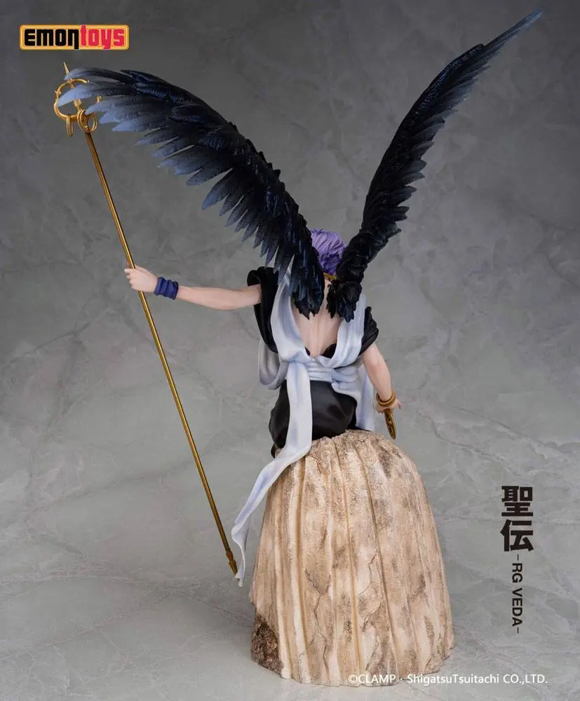 Seiden: RG Veda PVC Statue Kujaku 38 cm termékfotó