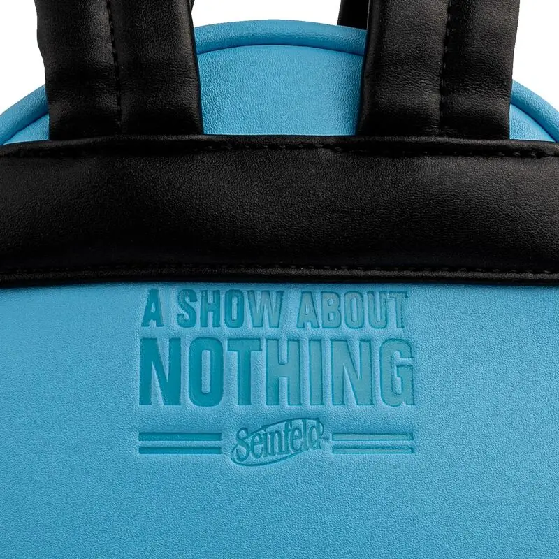 Loungefly Seinfeld Chibi City backpack 25cm product photo