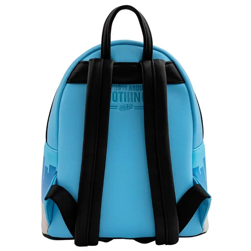 Loungefly Seinfeld Chibi City backpack 25cm product photo
