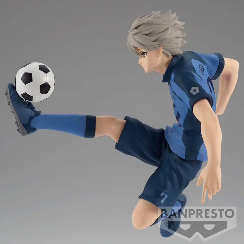 Blue Lock Seishiro Nagi figure 13cm product photo