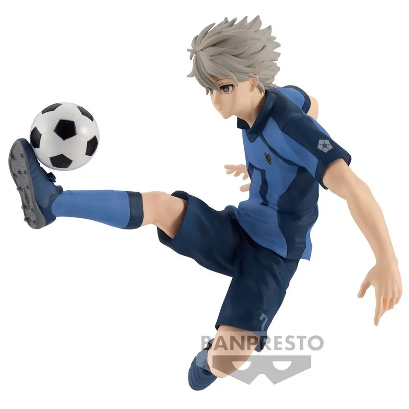 Blue Lock Seishiro Nagi figure 13cm product photo