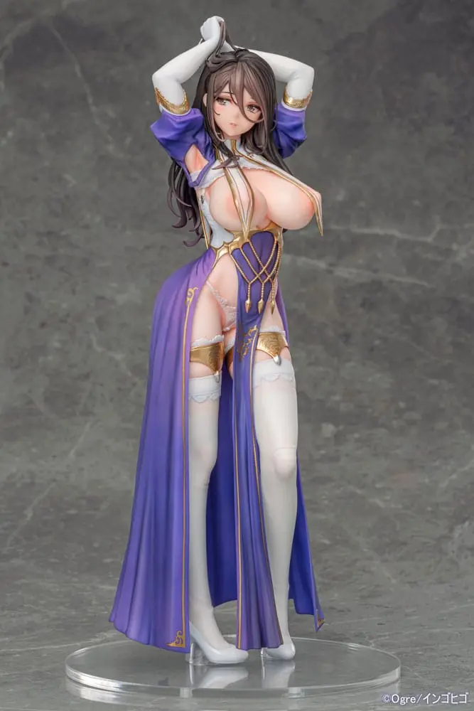 Seishori Sister PVC Statue 1/6 Petronille illustration by Ogre Deluxe Edition 29 cm termékfotó