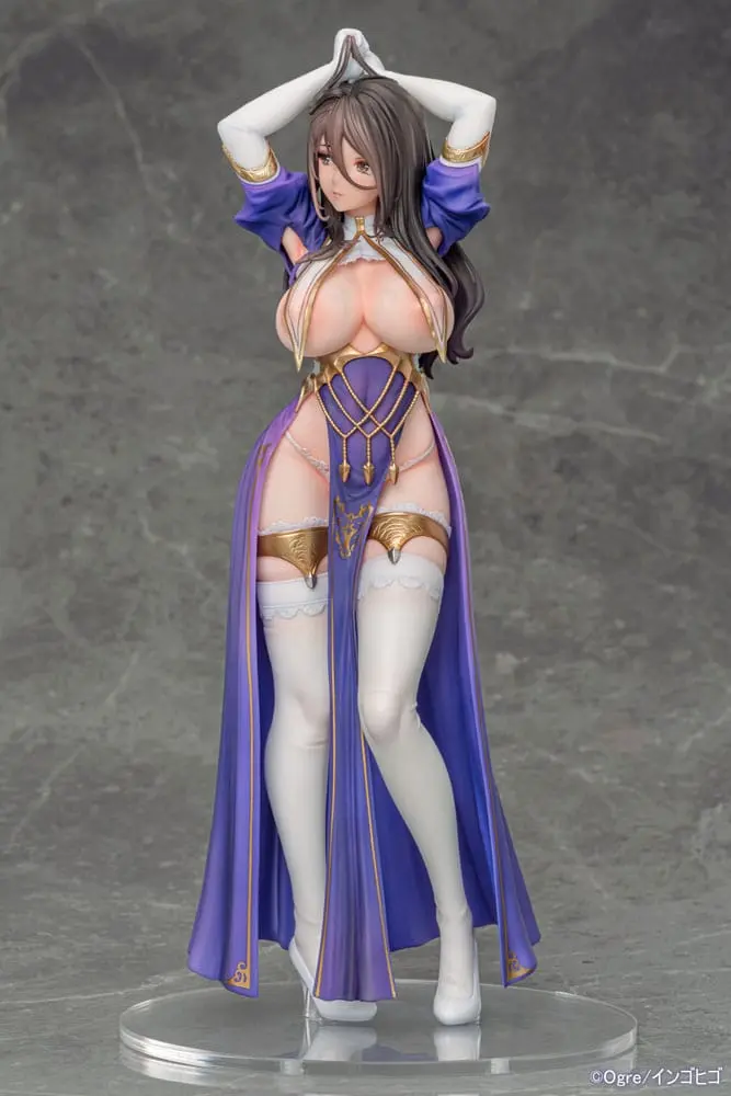 Seishori Sister PVC Statue 1/6 Petronille illustration by Ogre Deluxe Edition 29 cm termékfotó