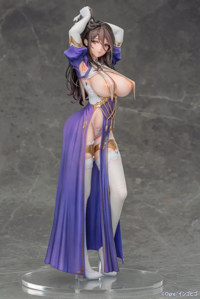 Seishori Sister PVC Statue 1/6 Petronille illustration by Ogre Deluxe Edition 29 cm termékfotó