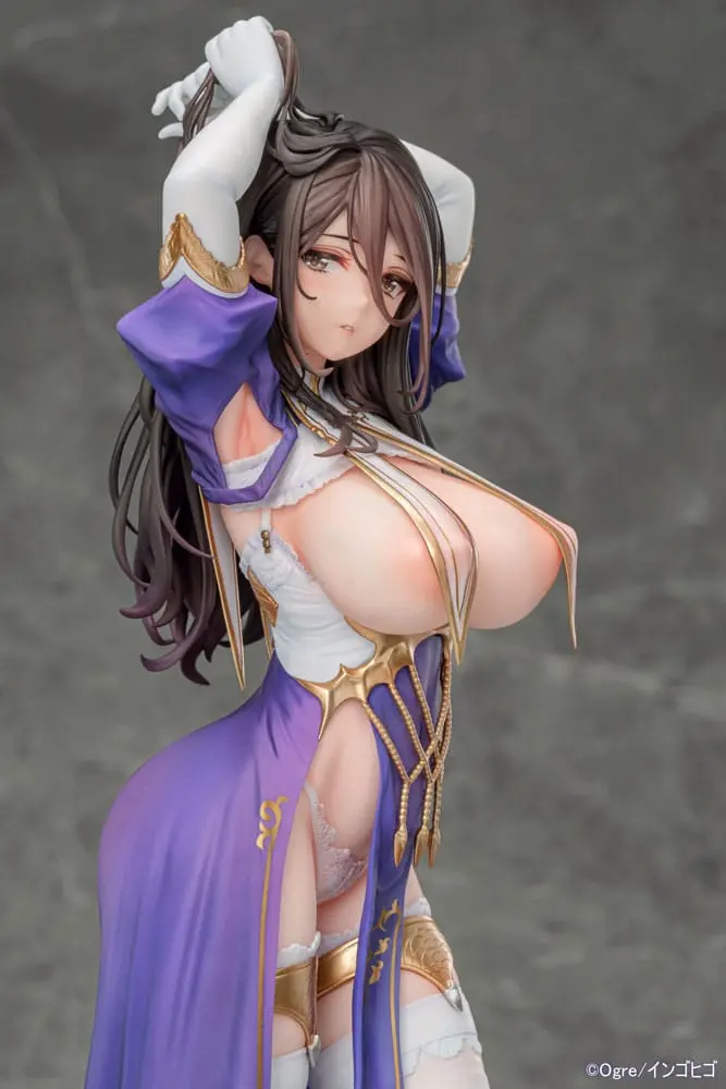 Seishori Sister PVC Statue 1/6 Petronille illustration by Ogre 29 cm termékfotó