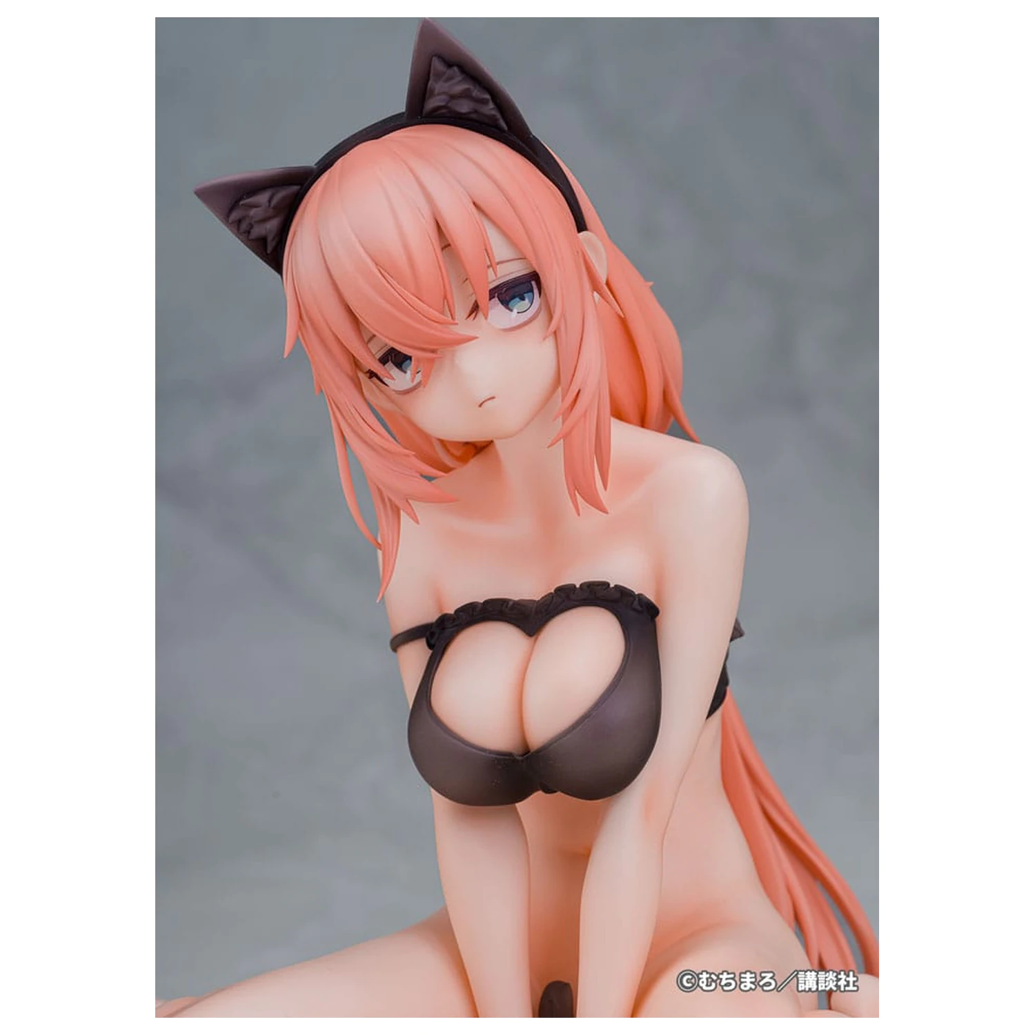Seitokai ni mo Ana wa Aru! PVC Statue 1/4 Komaro Michinoku 18 cm product photo