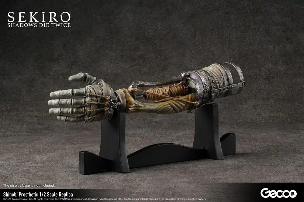 Sekiro: Shadows Die Twice Replica 1/2 Shinobi Prosthetic 32 cm termékfotó