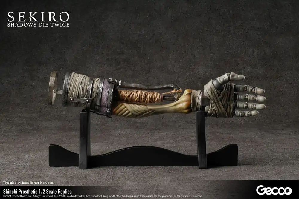 Sekiro: Shadows Die Twice Replica 1/2 Shinobi Prosthetic 32 cm termékfotó